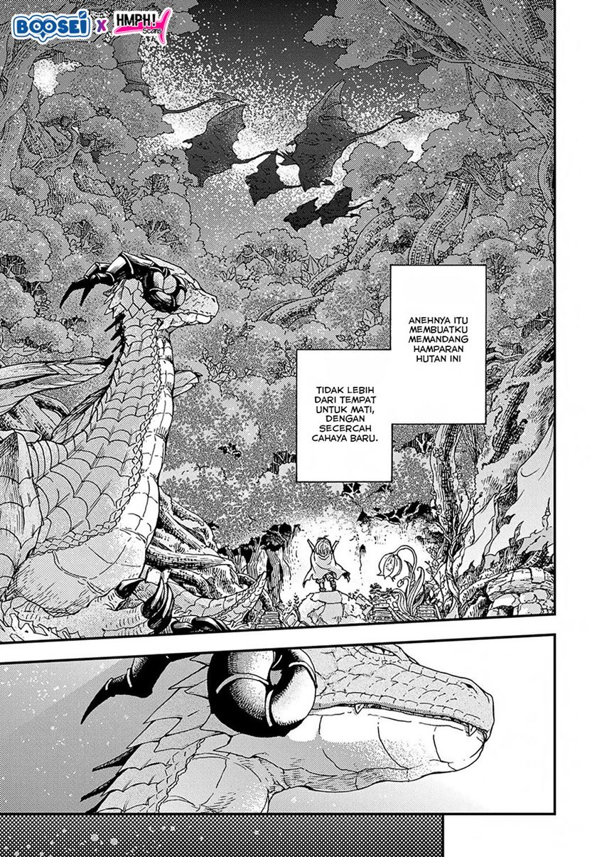 Hone Dragon no Mana Musume Chapter 01 page 20