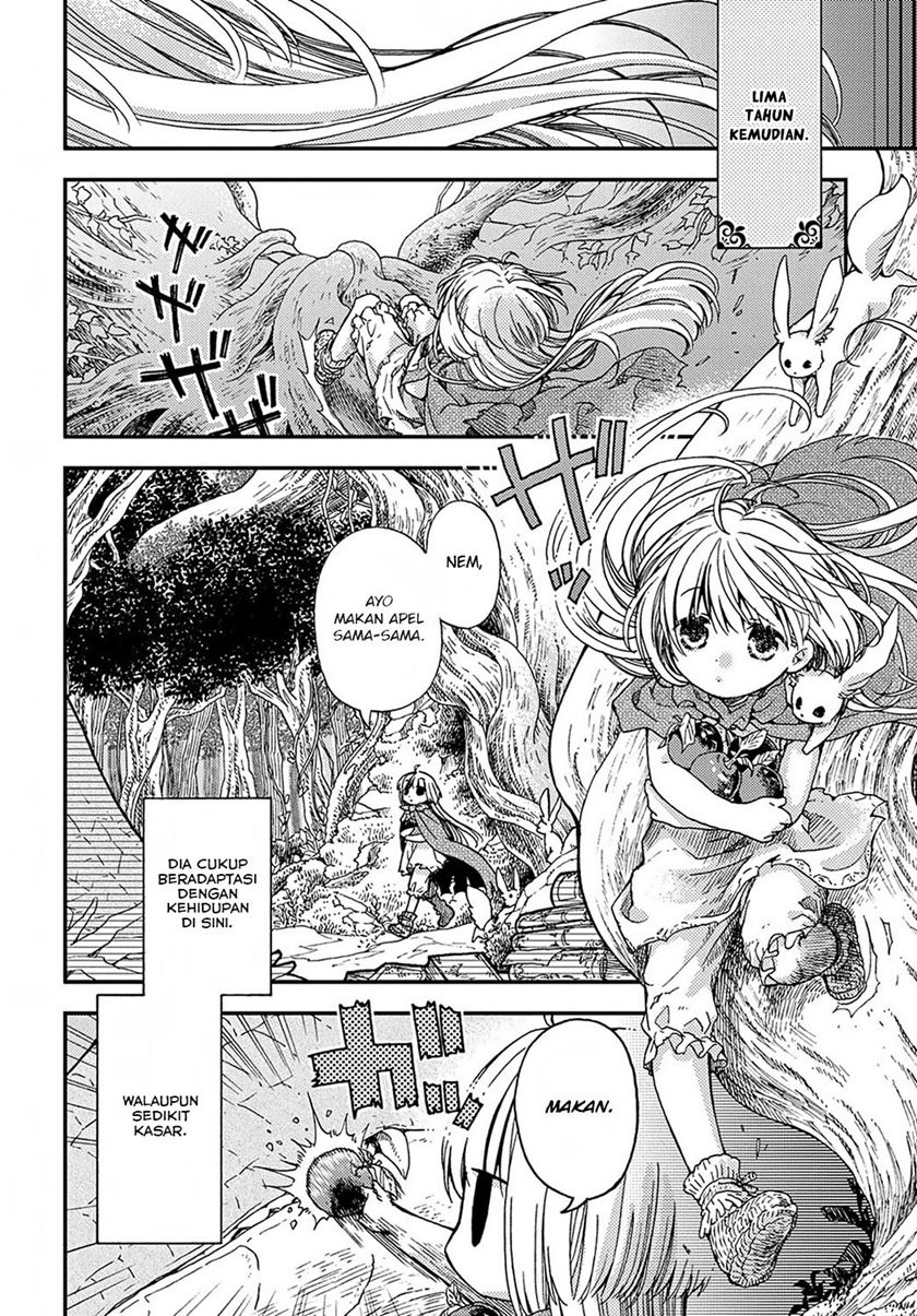 Hone Dragon no Mana Musume Chapter 01 page 23