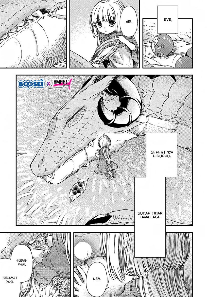 Hone Dragon no Mana Musume Chapter 01 page 24