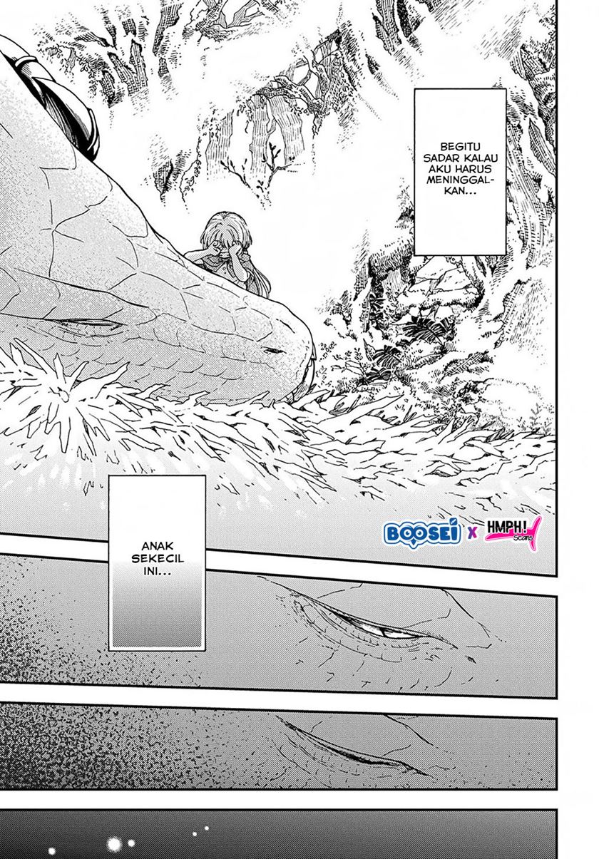 Hone Dragon no Mana Musume Chapter 01 page 26