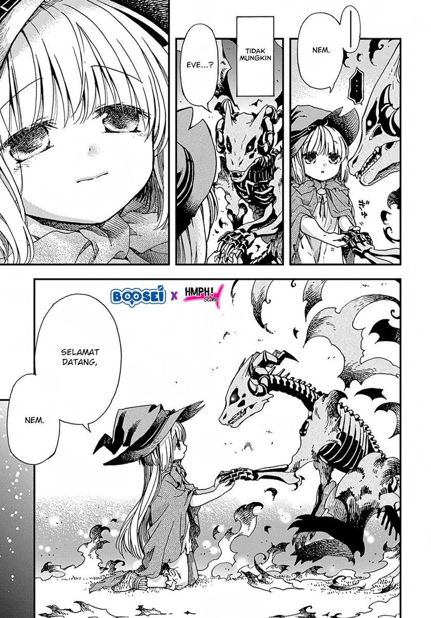Hone Dragon no Mana Musume Chapter 01 page 30