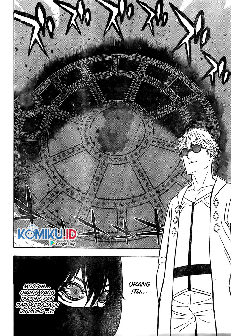 Black Clover Chapter 279 page 10