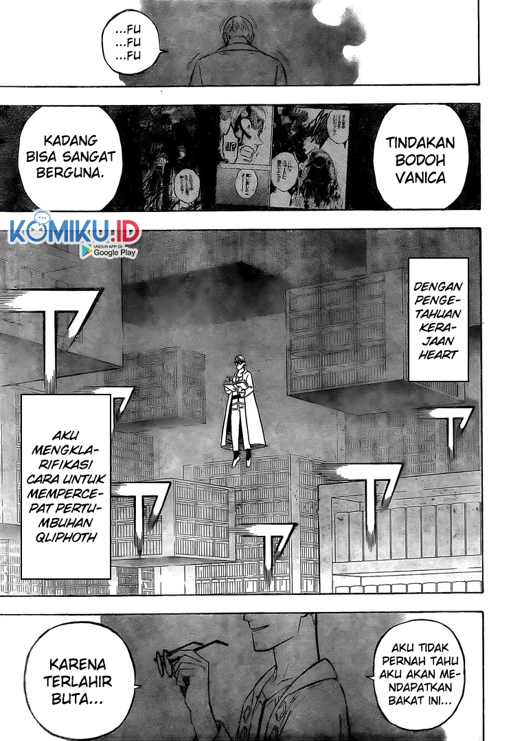 Black Clover Chapter 279 page 11