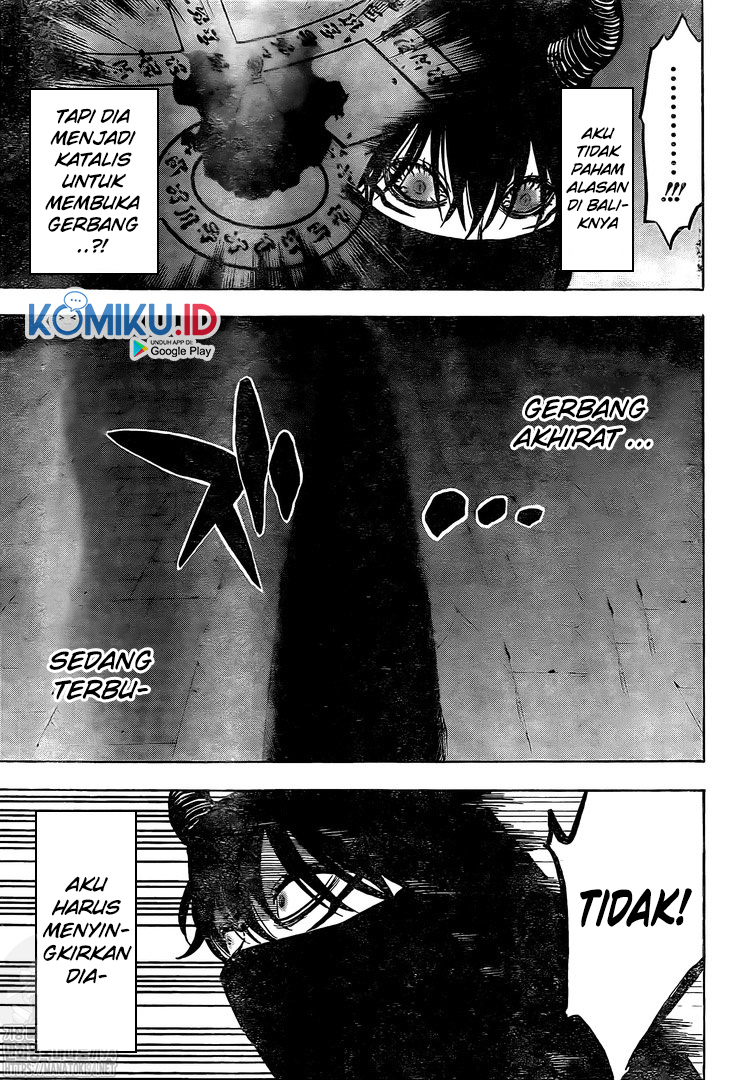 Black Clover Chapter 279 page 13