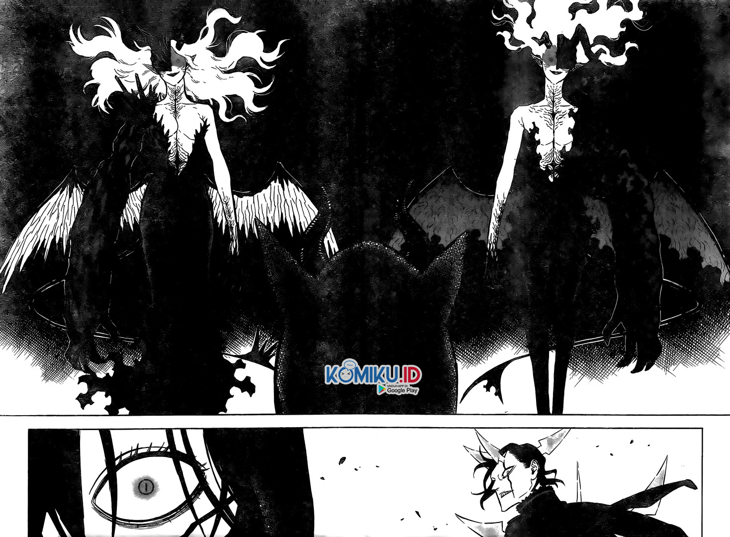Black Clover Chapter 279 page 14