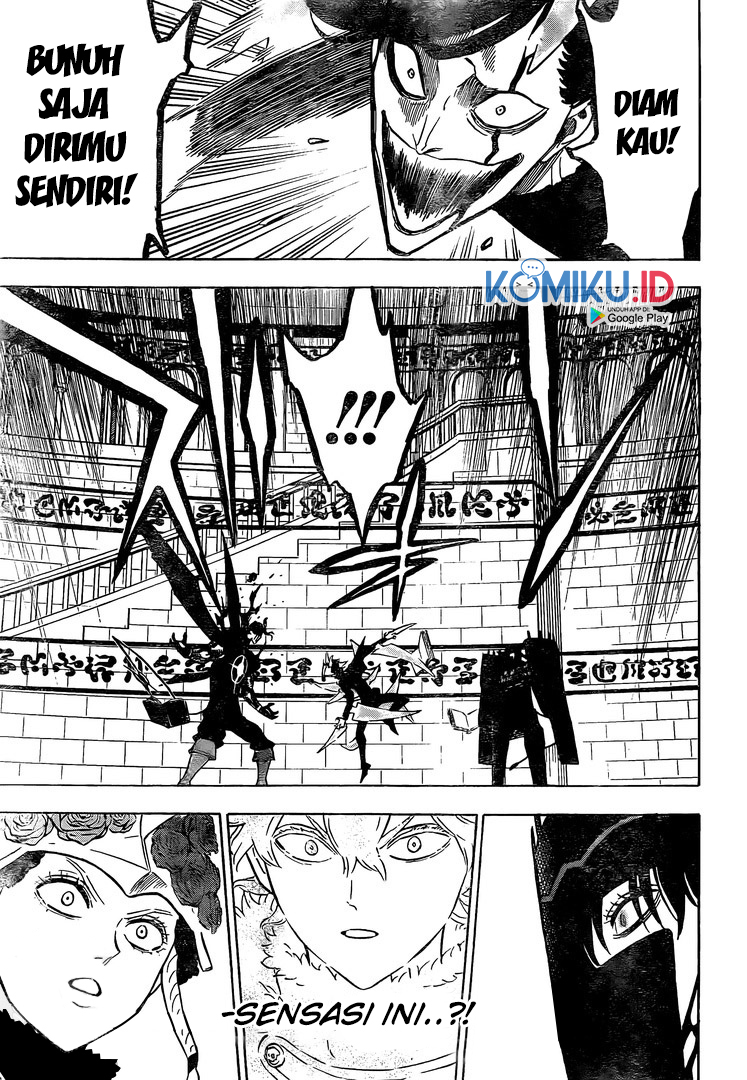 Black Clover Chapter 279 page 6