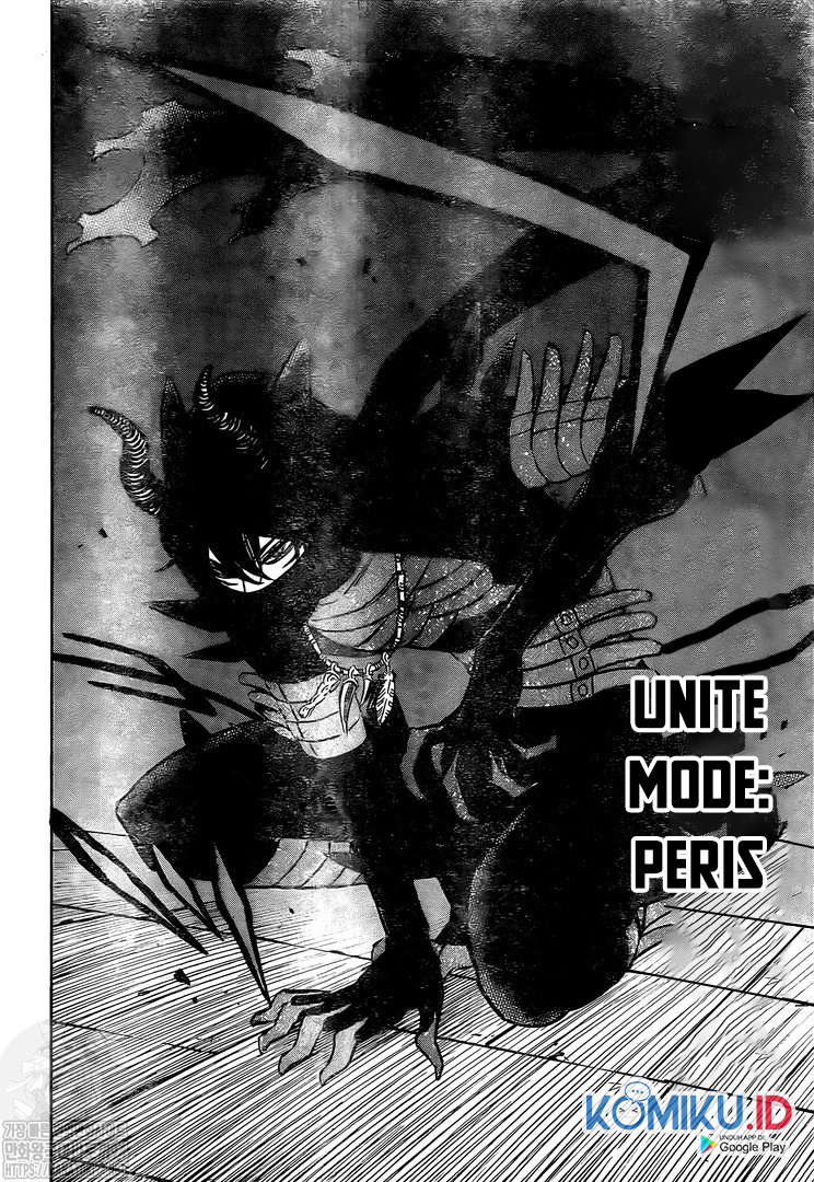 Black Clover Chapter 279 page 8