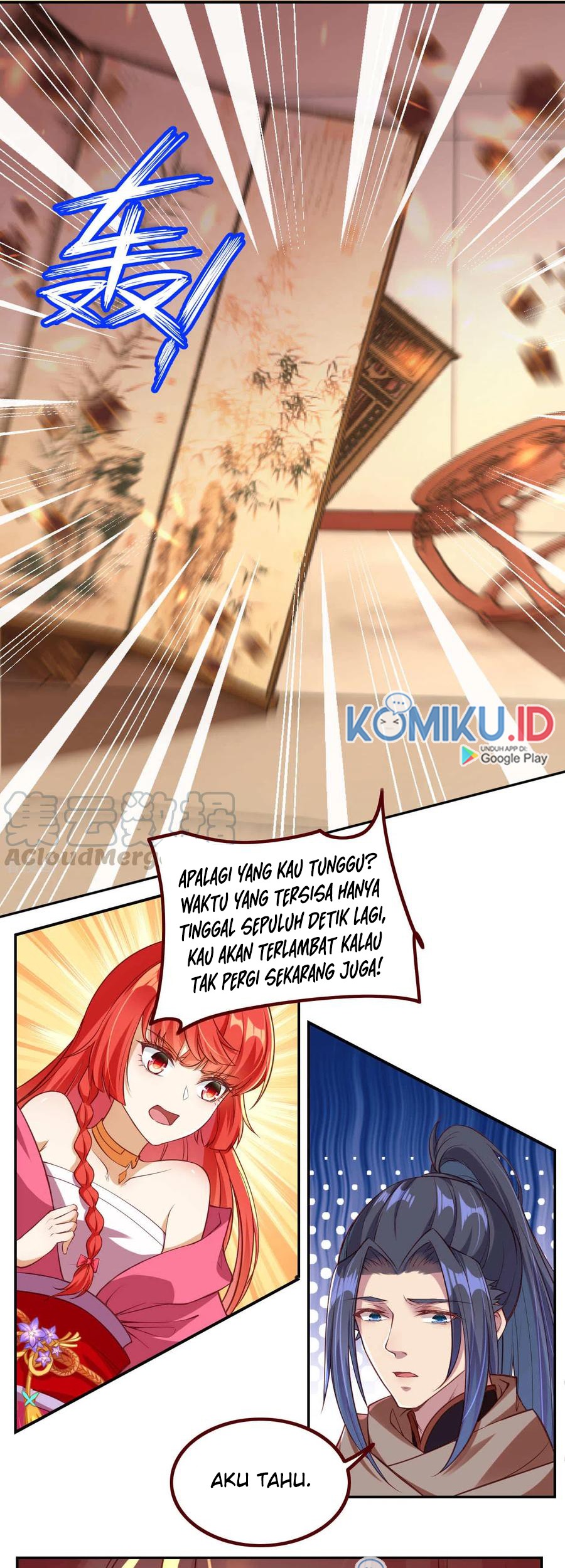 Against the Gods Chapter 281 page 11