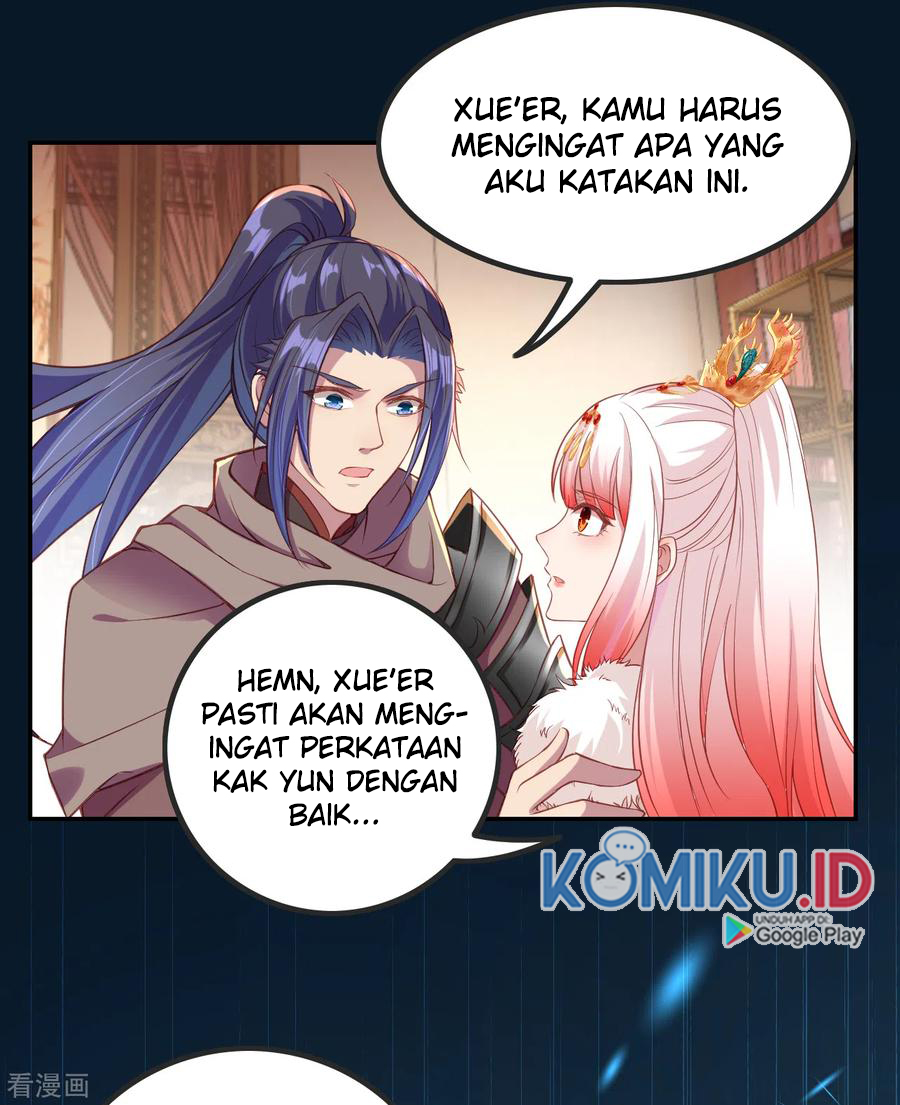 Against the Gods Chapter 281 page 14