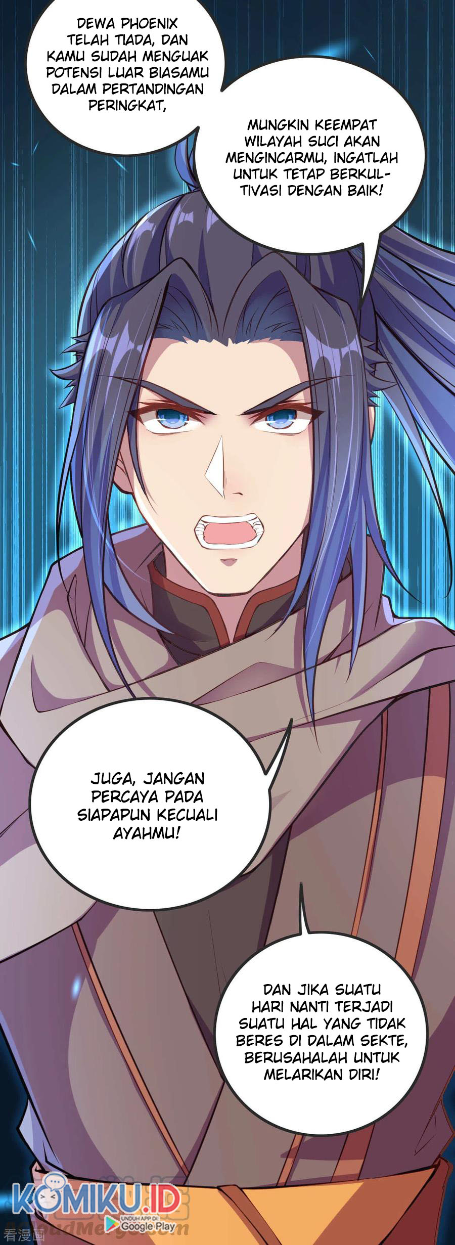 Against the Gods Chapter 281 page 15