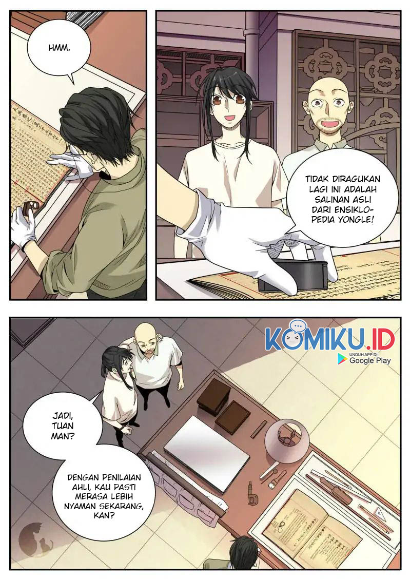 Manhua Collecting the Divine Chapter 22 gambar 2