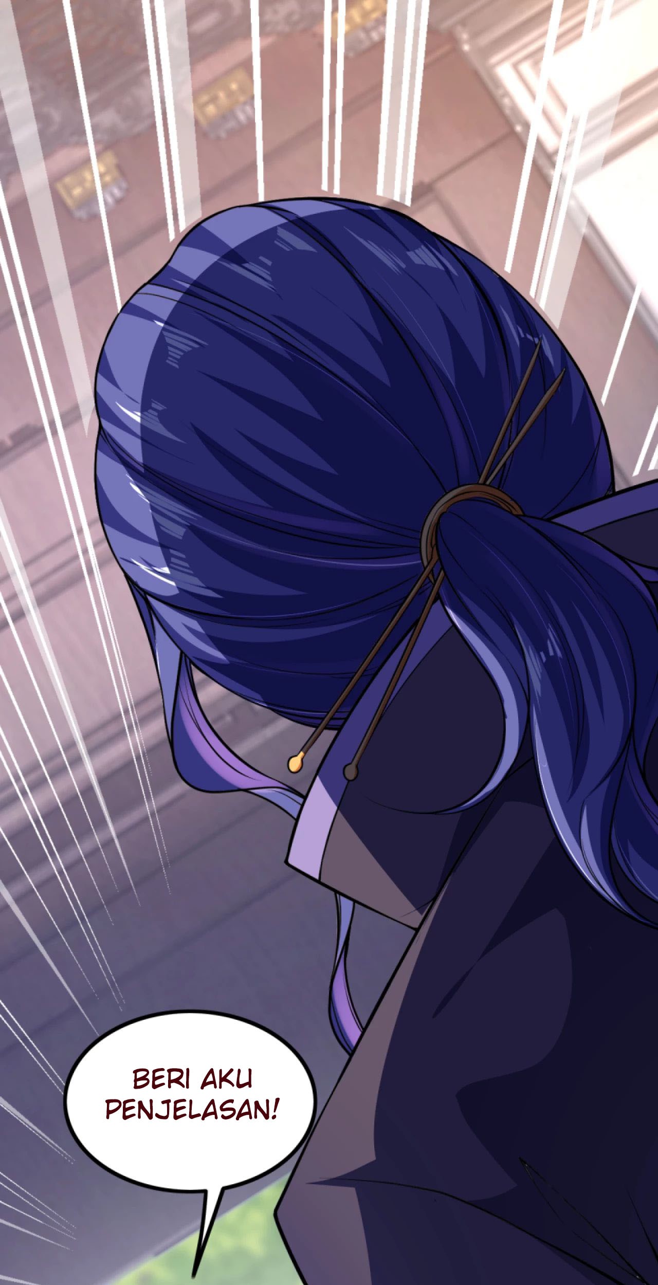 Against the Gods Chapter 283 page 16
