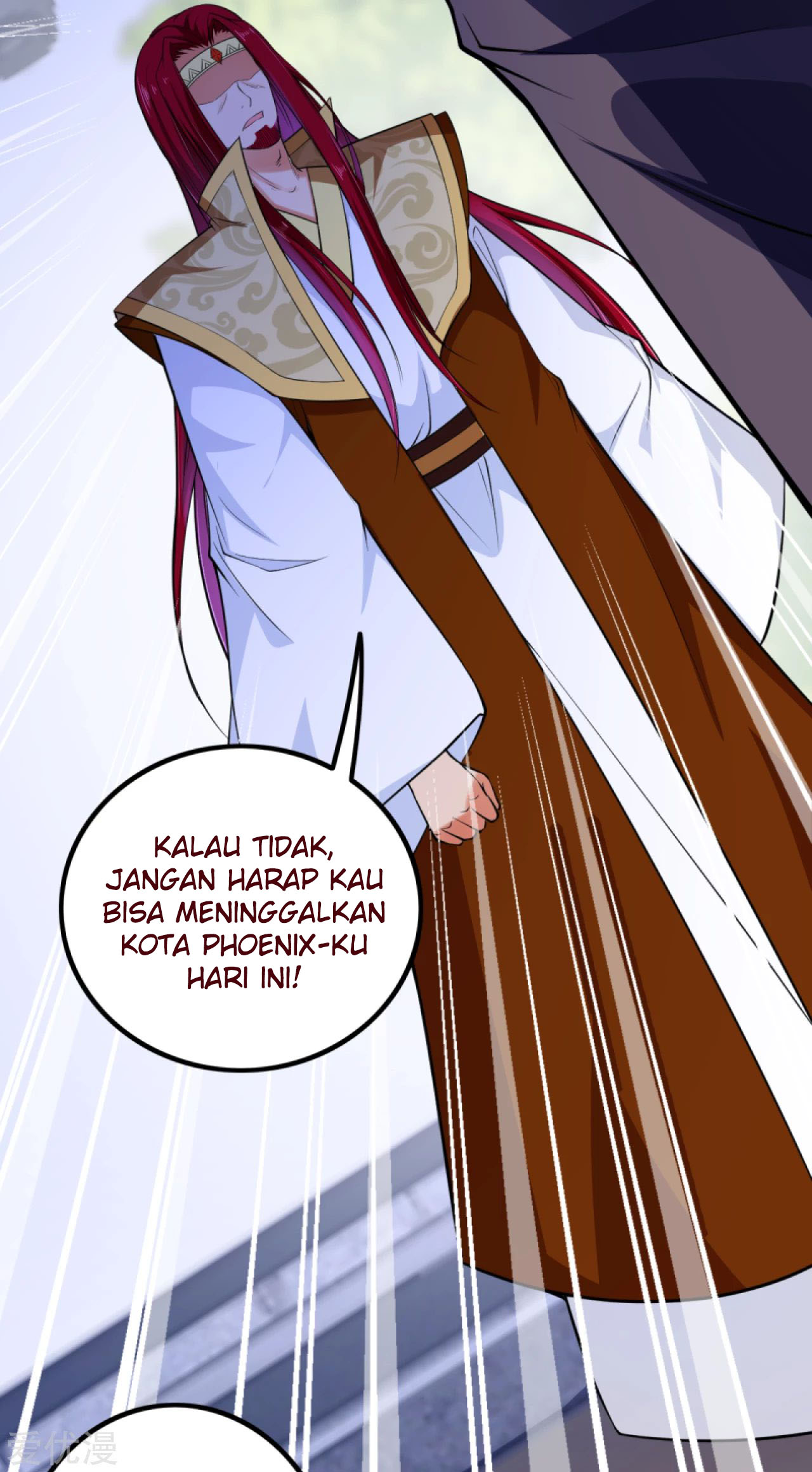Against the Gods Chapter 283 page 18