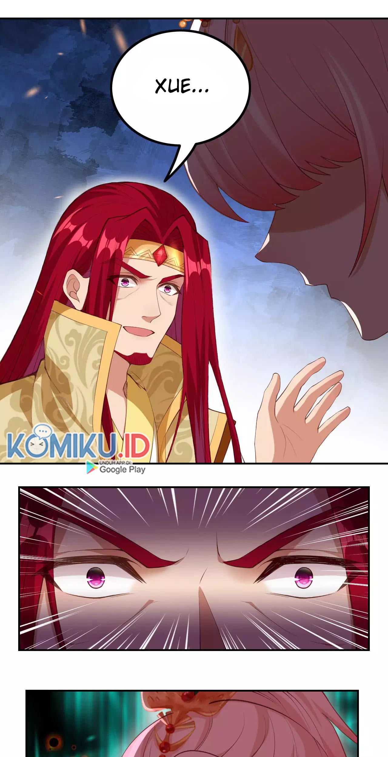 Against the Gods Chapter 283 page 7