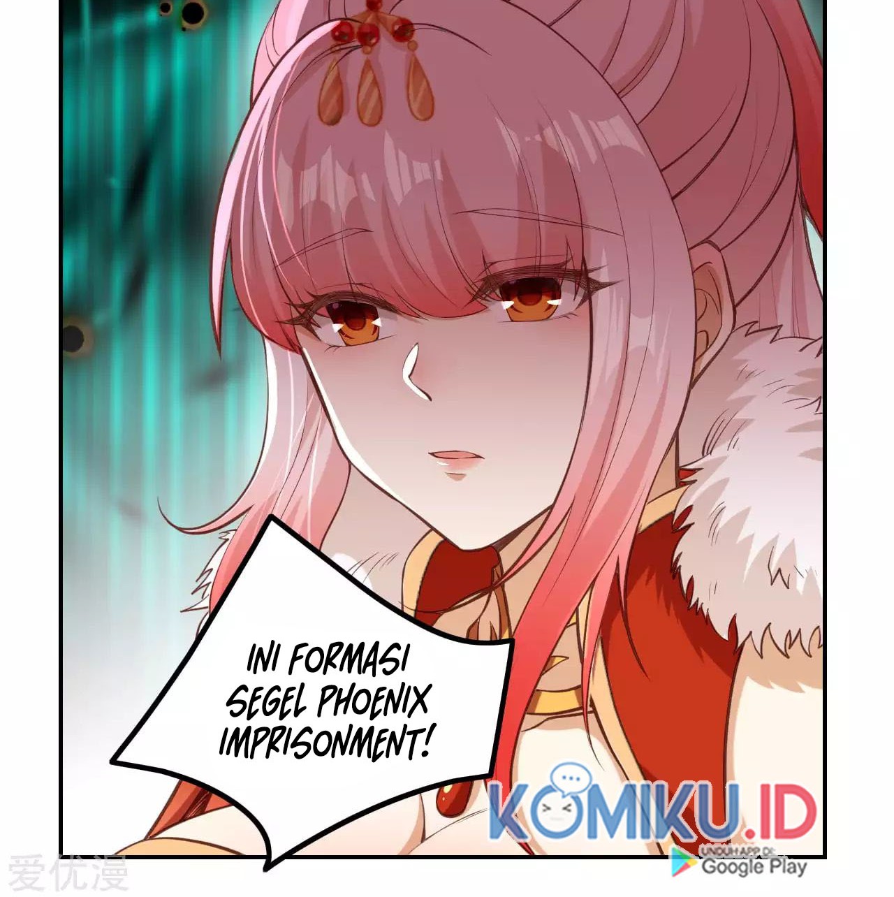 Against the Gods Chapter 283 page 8