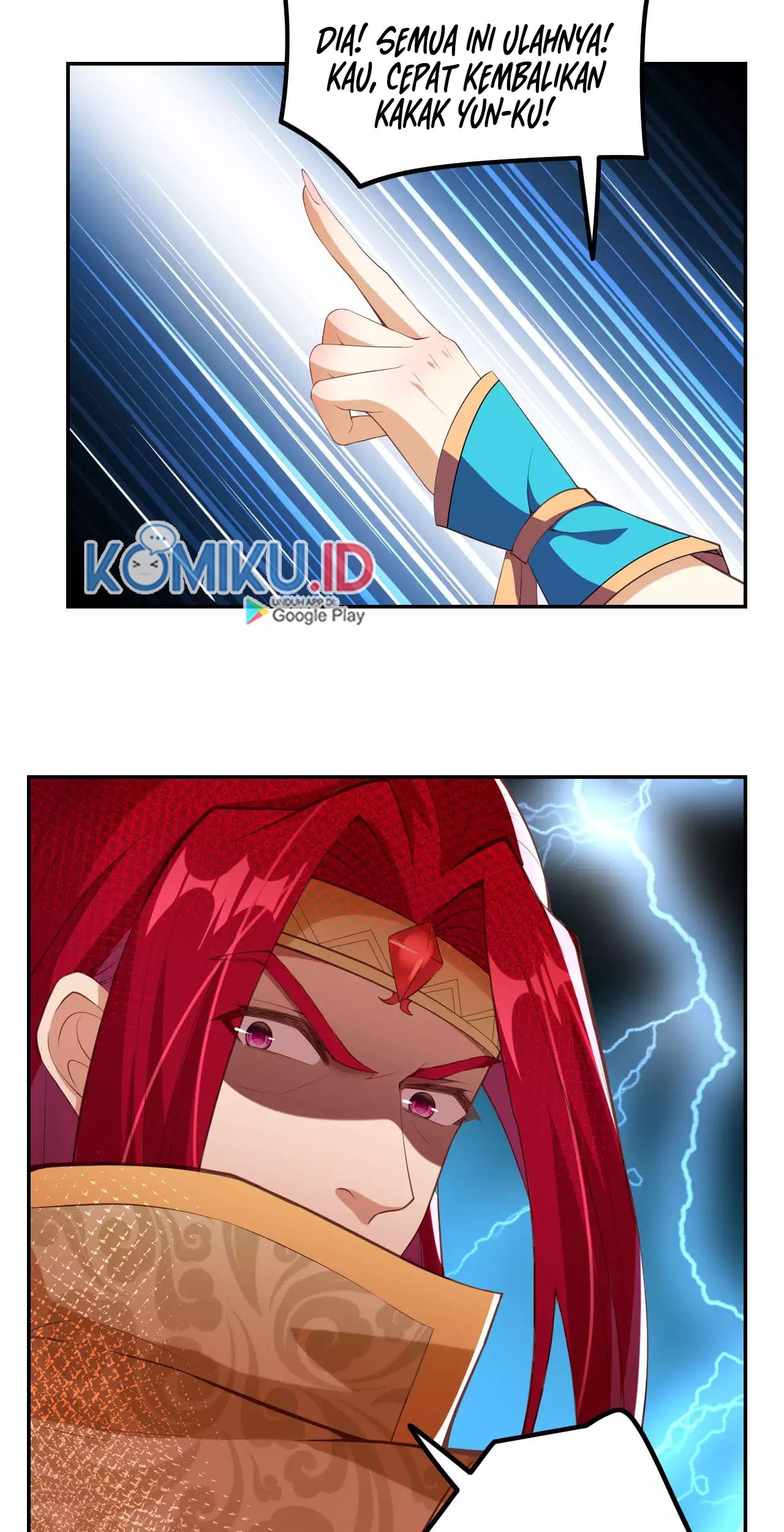Against the Gods Chapter 283 page 14