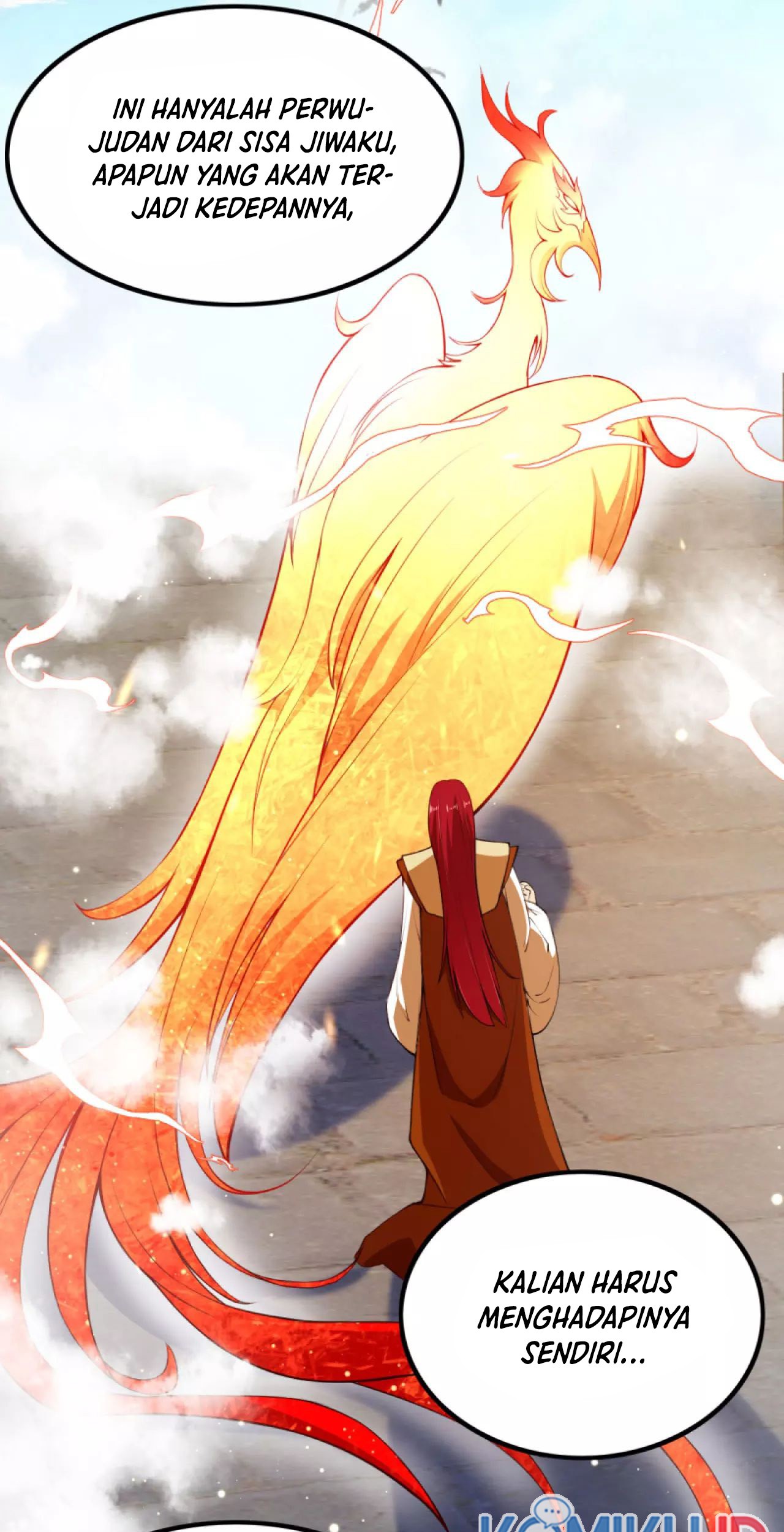 Against the Gods Chapter 285 page 13