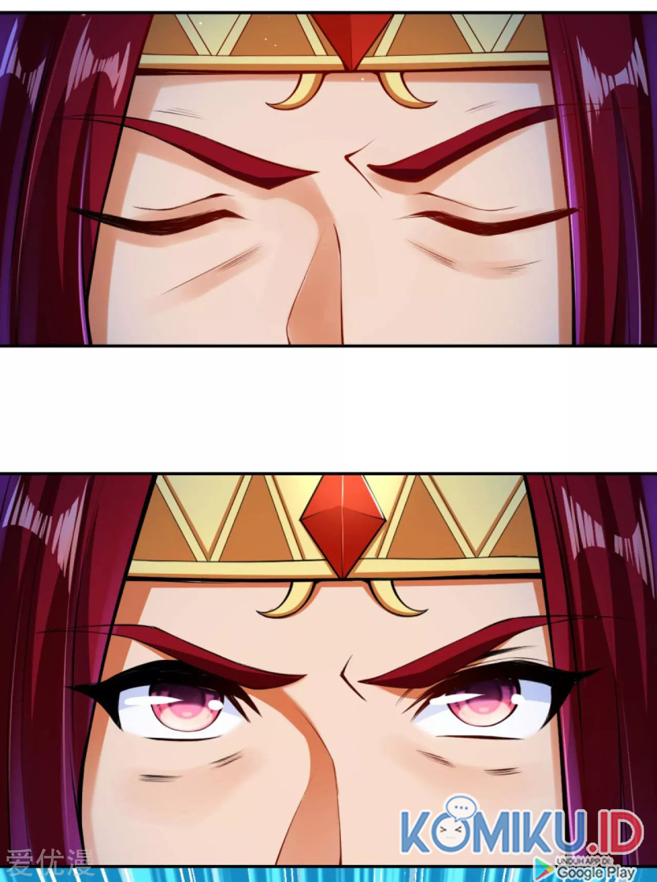 Against the Gods Chapter 285 page 15