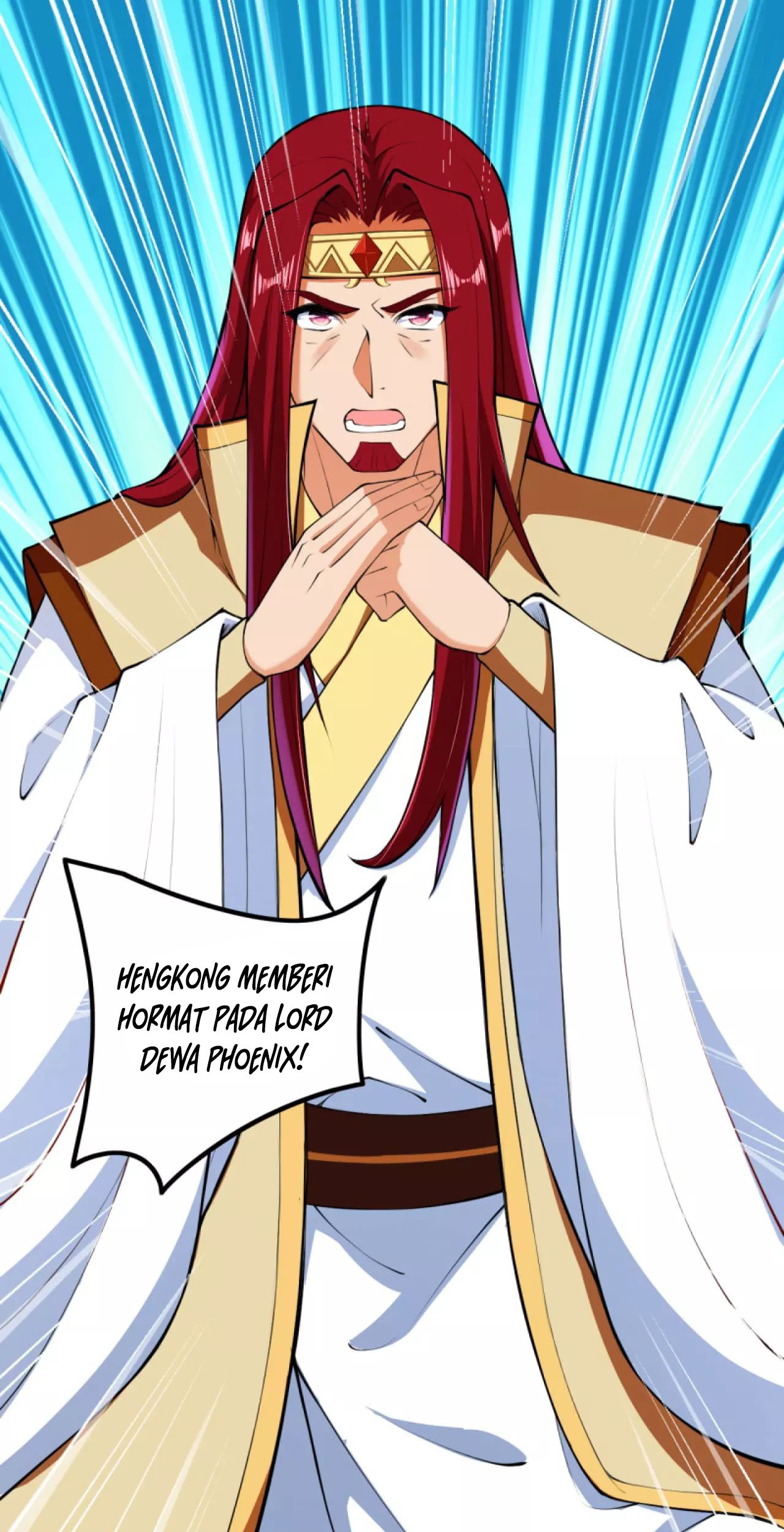 Against the Gods Chapter 285 page 16