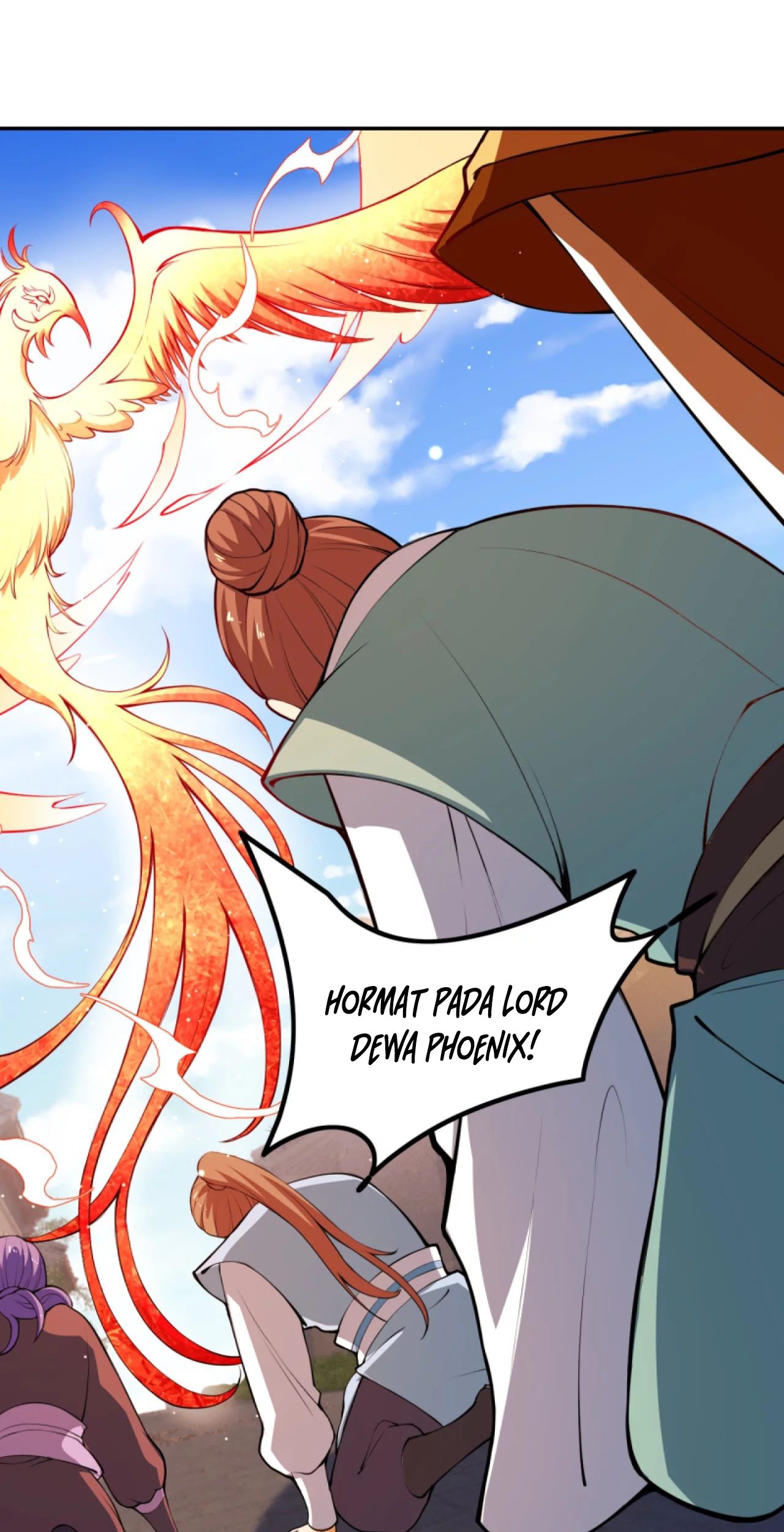 Against the Gods Chapter 285 page 18