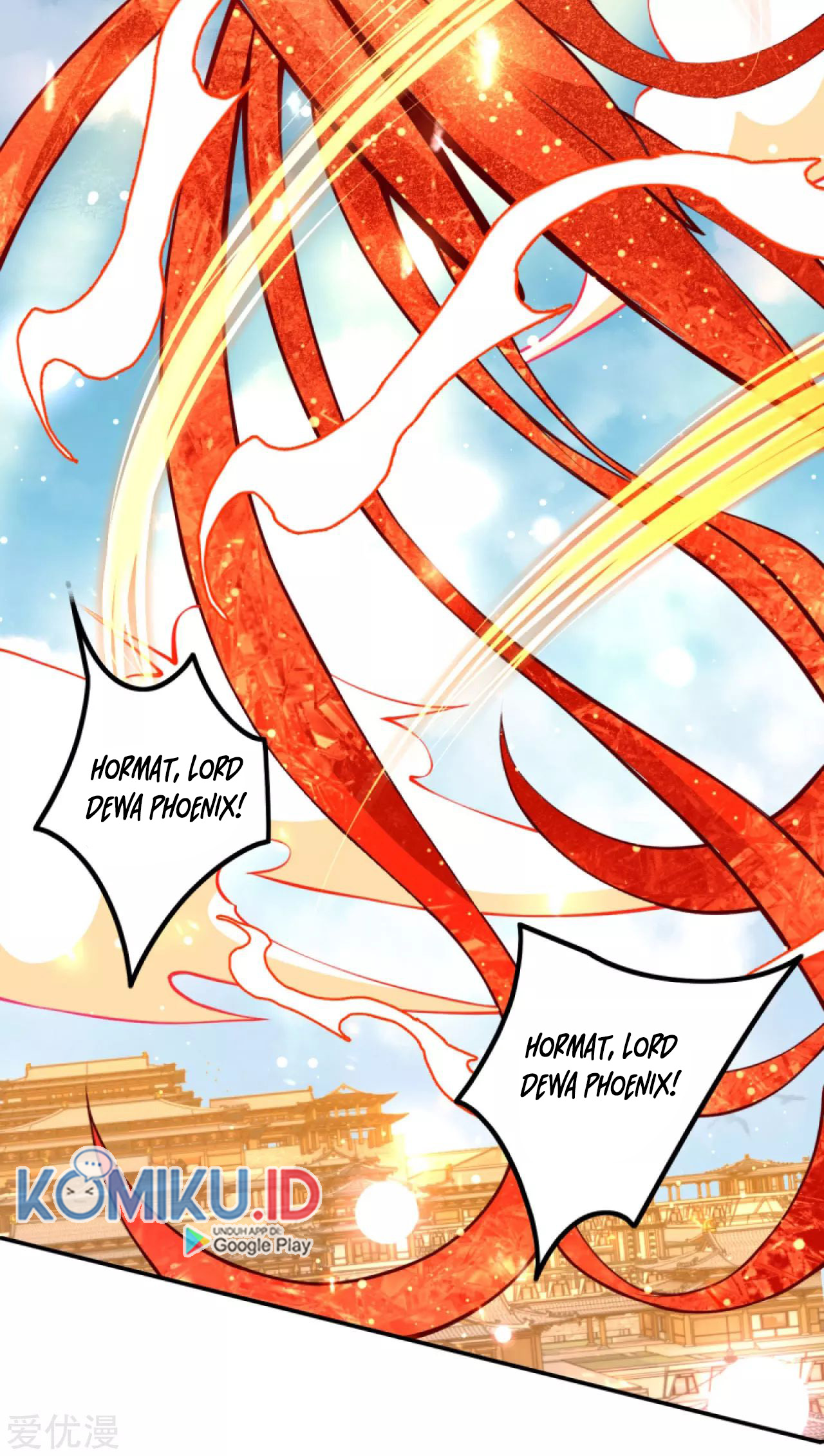 Against the Gods Chapter 285 page 22
