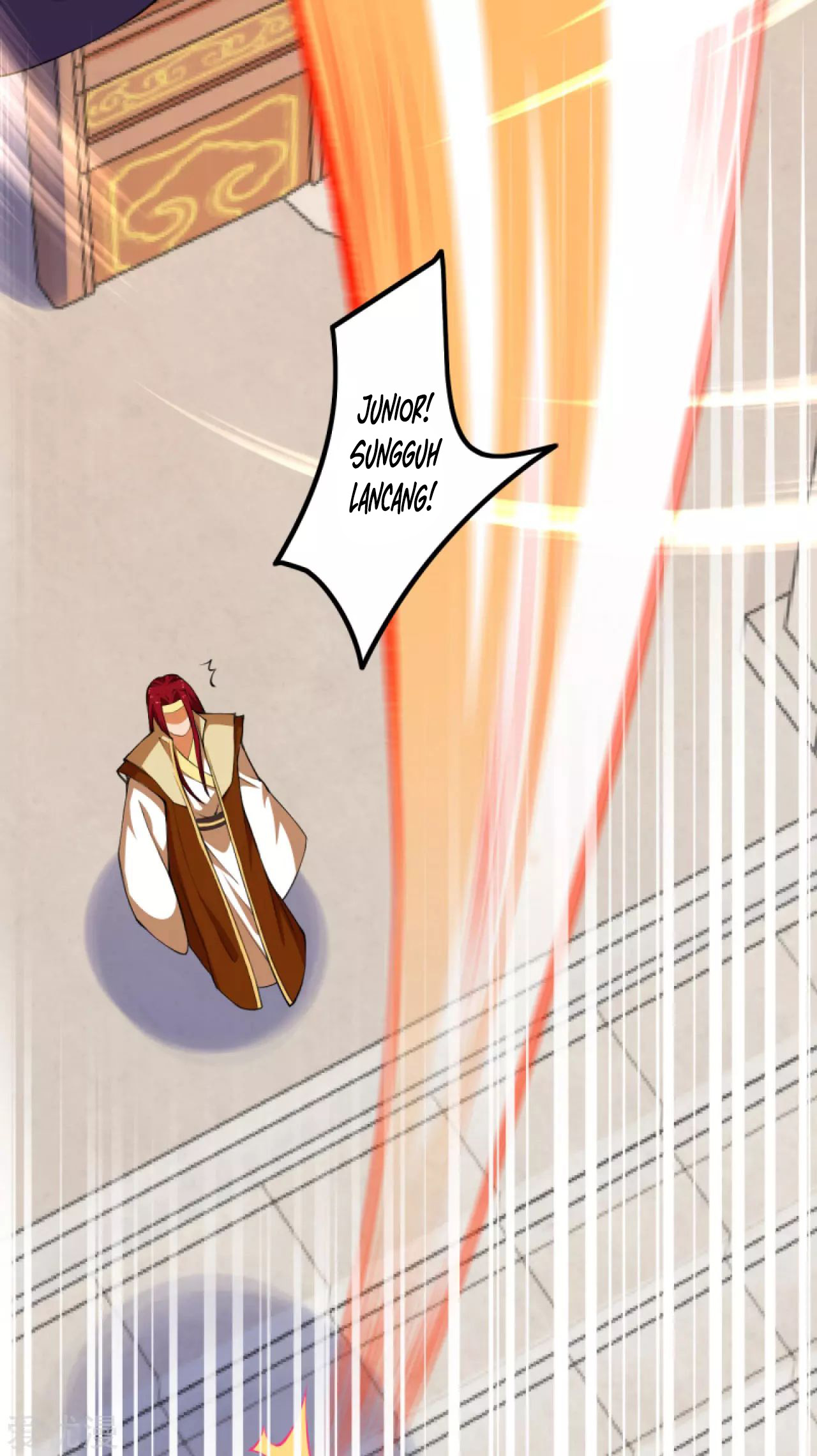 Against the Gods Chapter 285 page 25