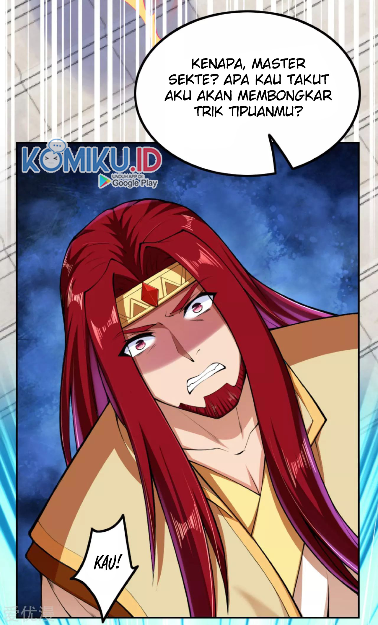Against the Gods Chapter 285 page 26