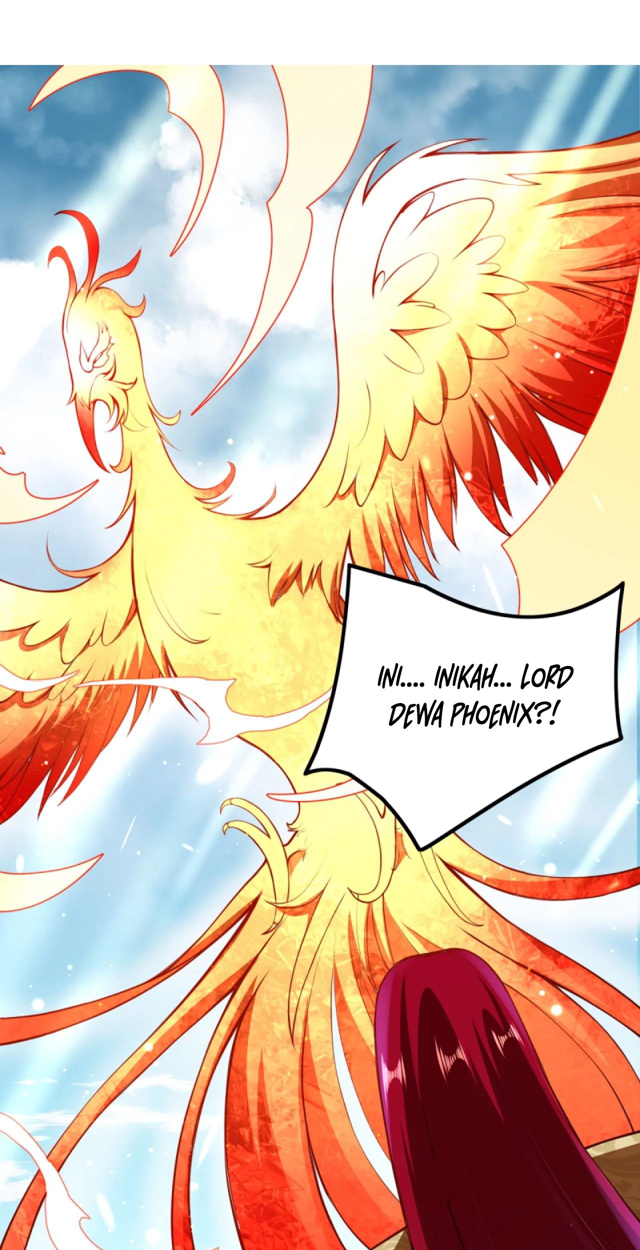 Against the Gods Chapter 285 page 8
