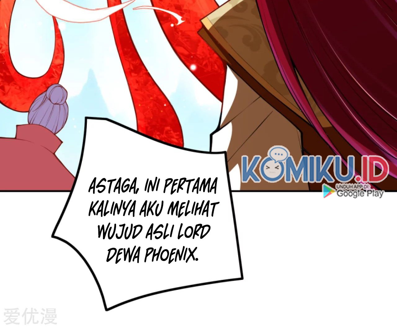 Against the Gods Chapter 285 page 9