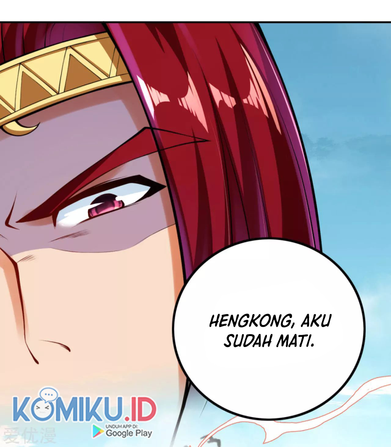 Against the Gods Chapter 285 page 12