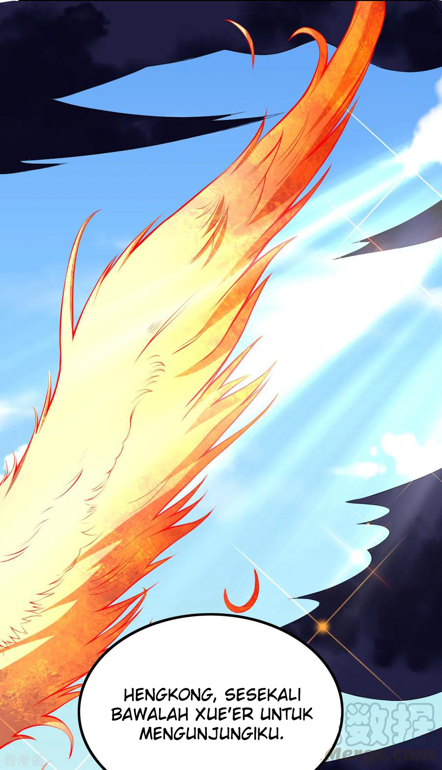 Against the Gods Chapter 286 page 19