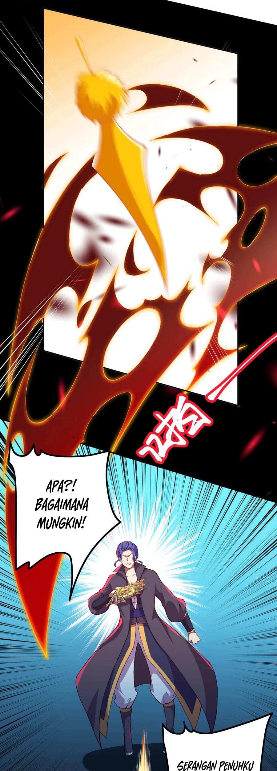Against the Gods Chapter 286 page 7