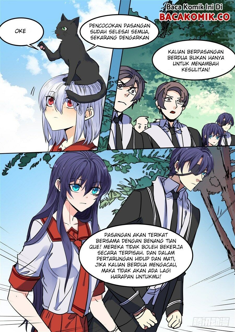 After Transformation, Mine and Her Wild Fantasy Chapter 95 page 10