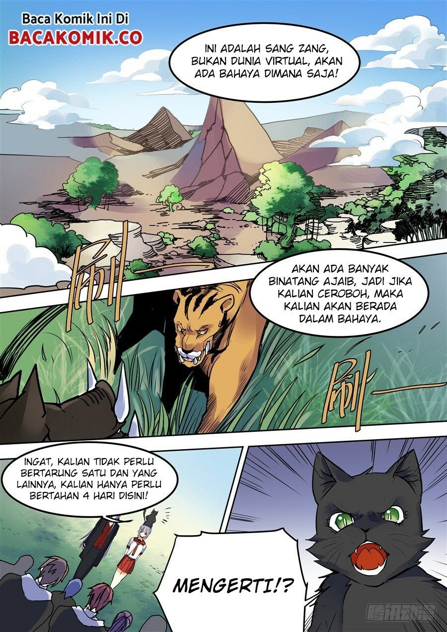 After Transformation, Mine and Her Wild Fantasy Chapter 95 page 11