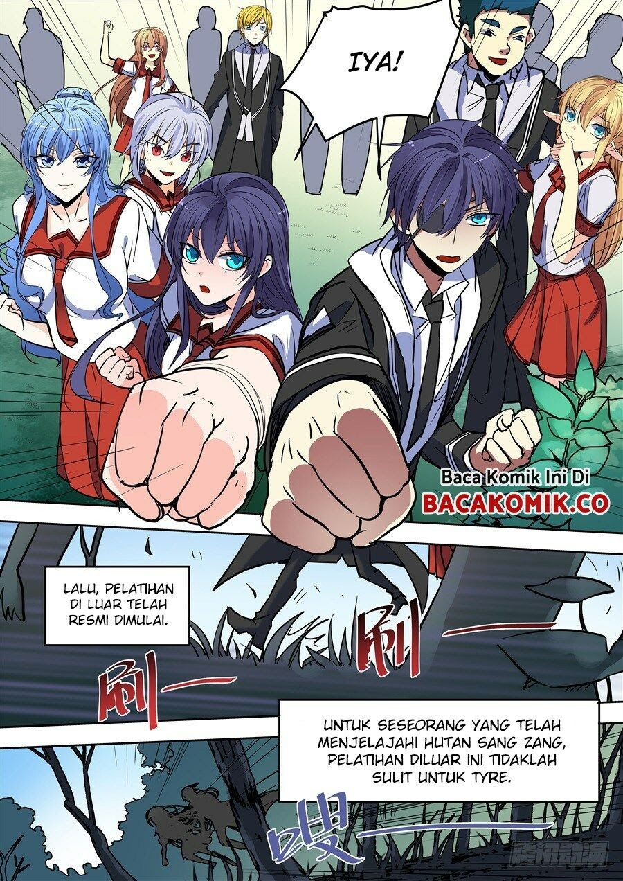 After Transformation, Mine and Her Wild Fantasy Chapter 95 page 12
