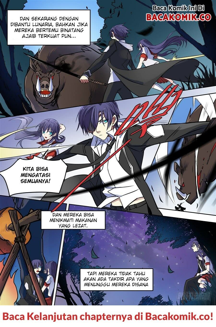 After Transformation, Mine and Her Wild Fantasy Chapter 95 page 13