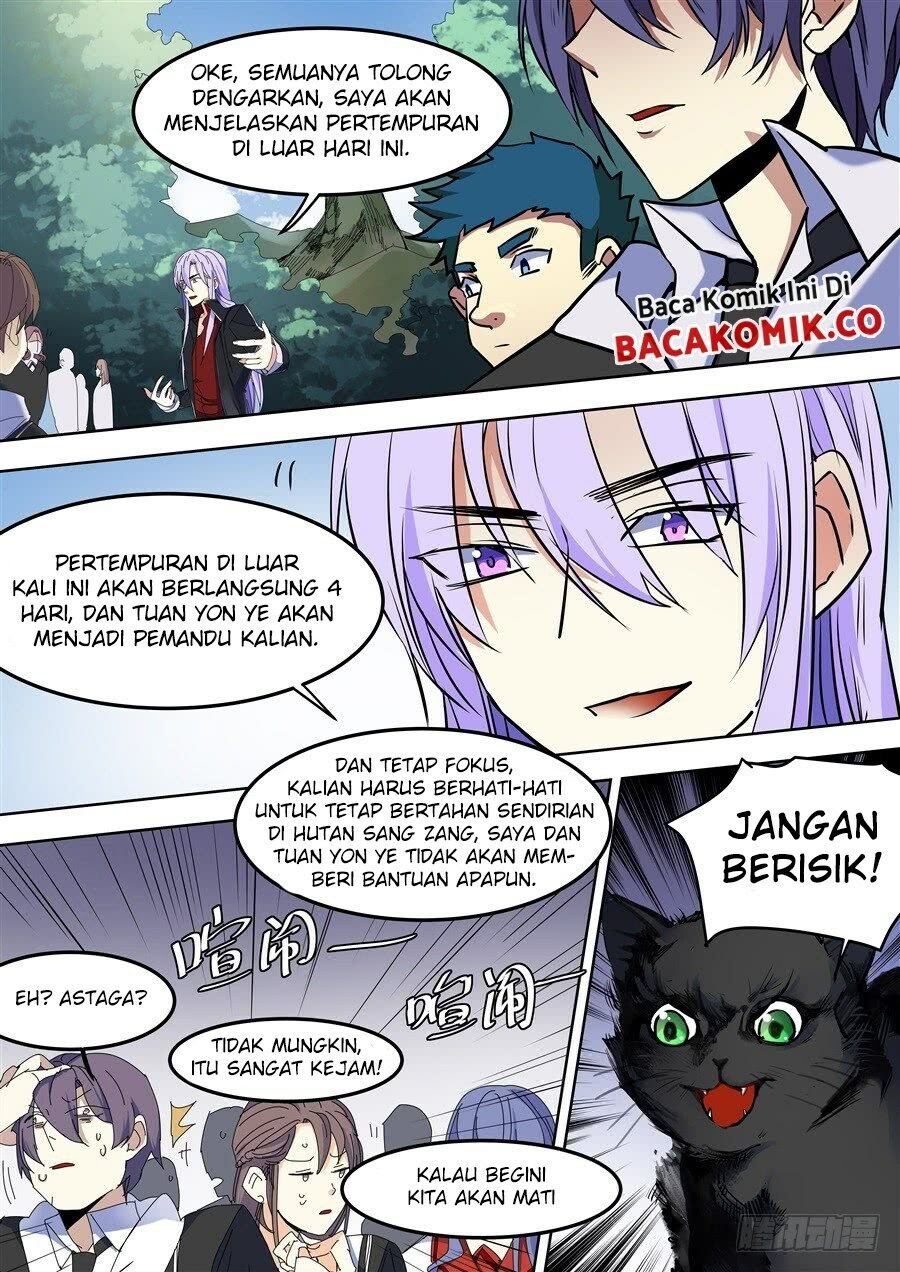 After Transformation, Mine and Her Wild Fantasy Chapter 95 page 3