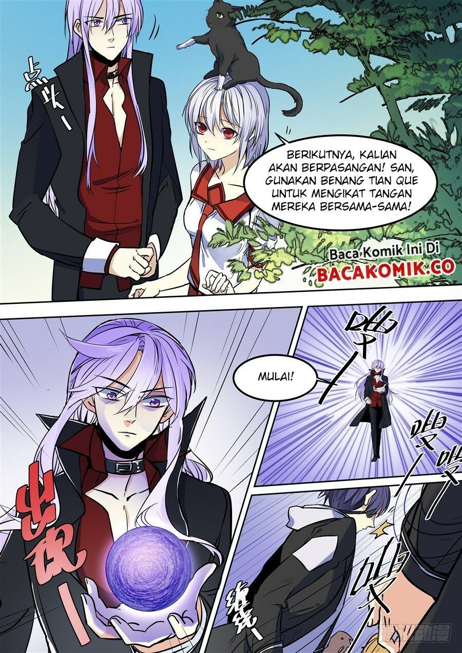 After Transformation, Mine and Her Wild Fantasy Chapter 95 page 5