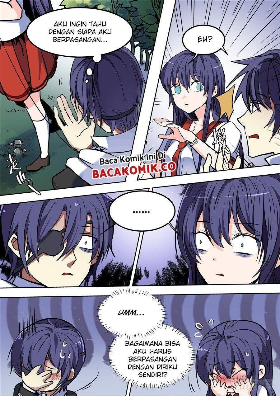 After Transformation, Mine and Her Wild Fantasy Chapter 95 page 6