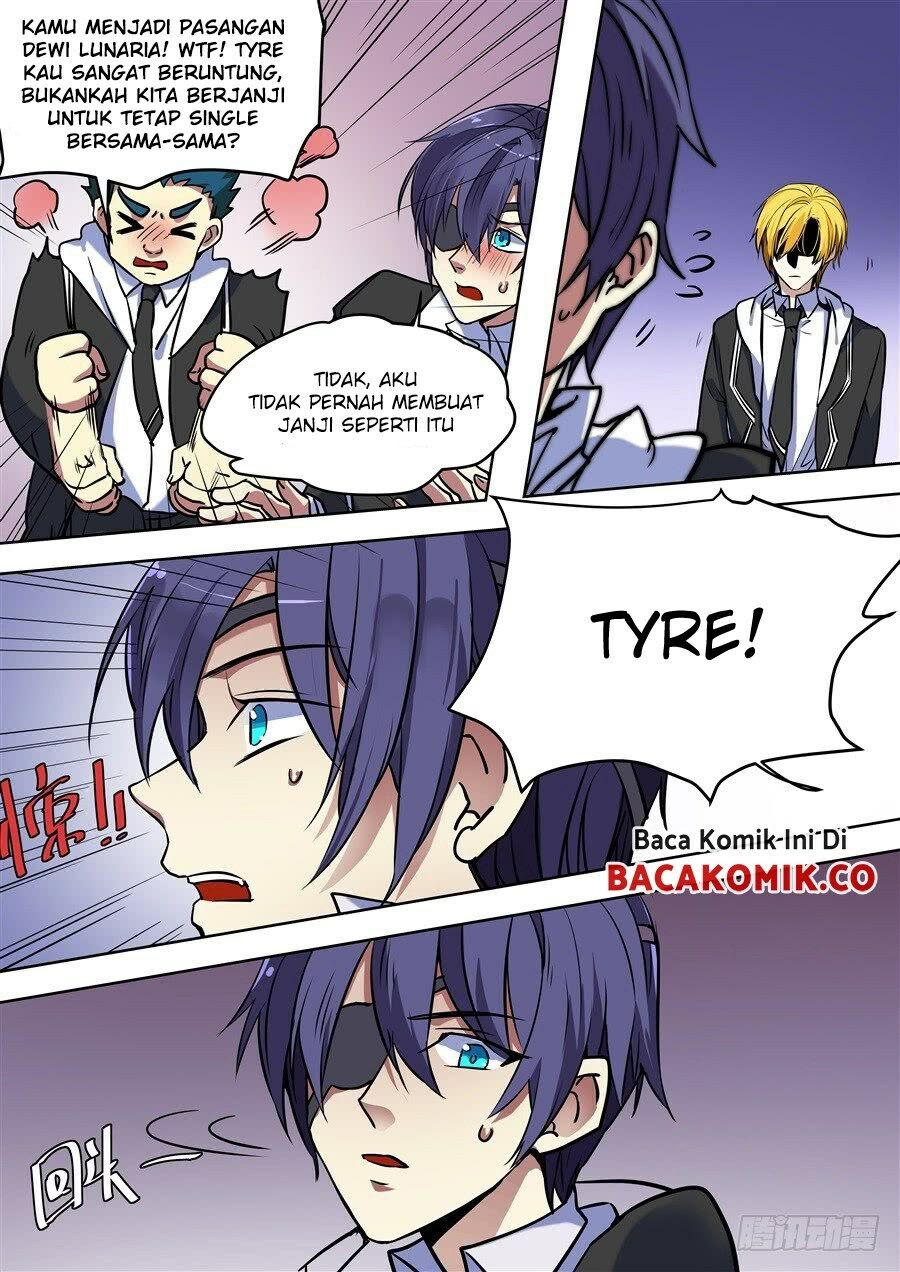 After Transformation, Mine and Her Wild Fantasy Chapter 95 page 7