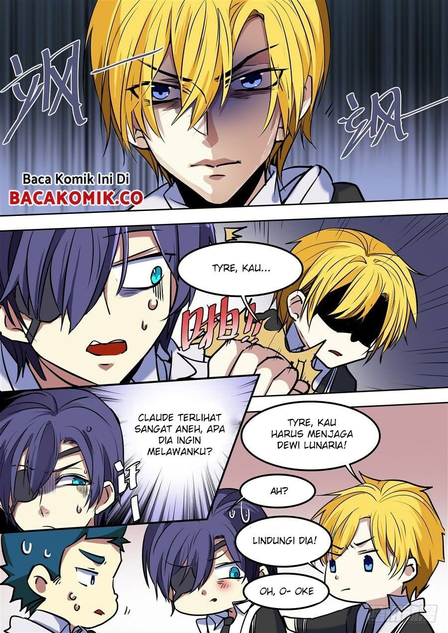 After Transformation, Mine and Her Wild Fantasy Chapter 95 page 8