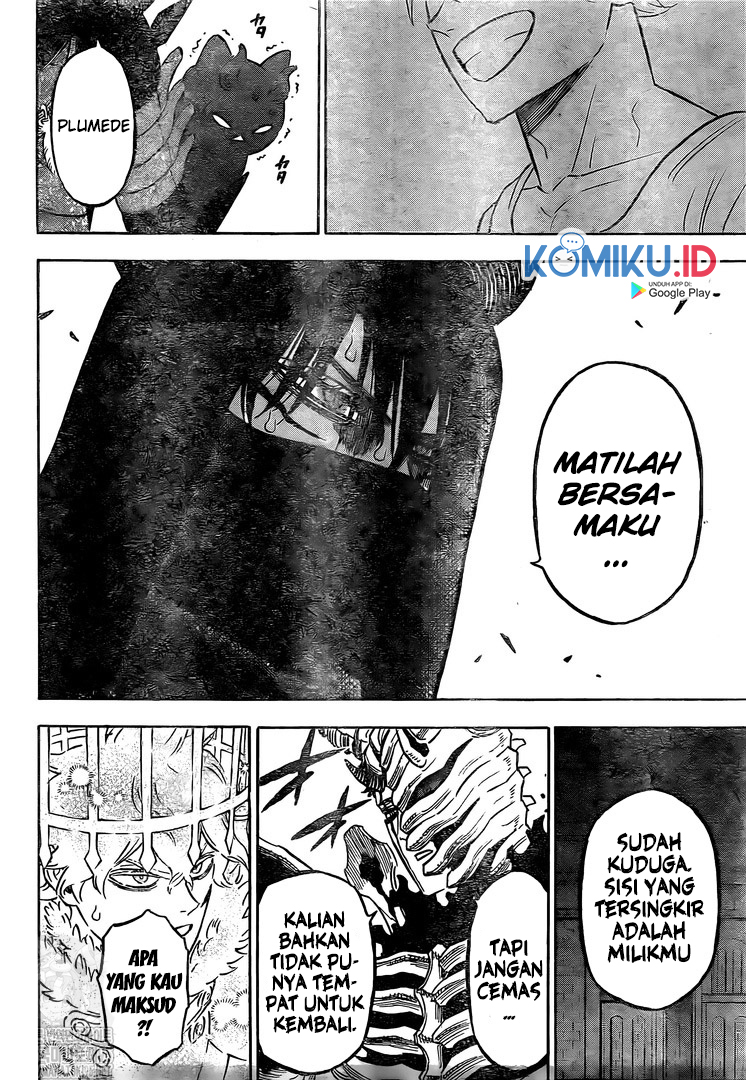 Black Clover Chapter 280 page 12