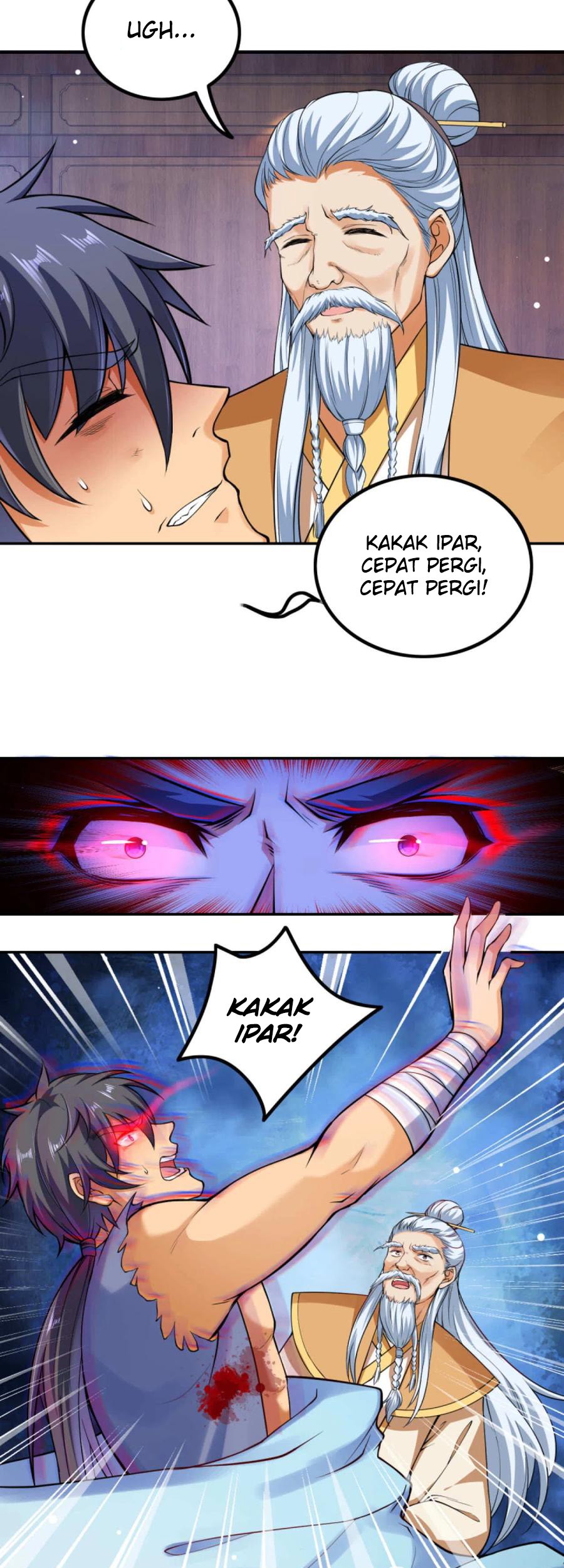 Against the Gods Chapter 288 page 14