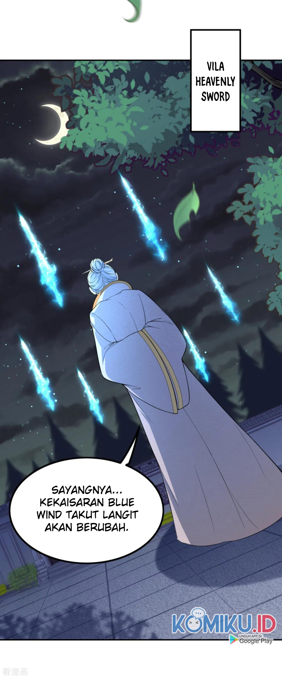 Against the Gods Chapter 288 page 10