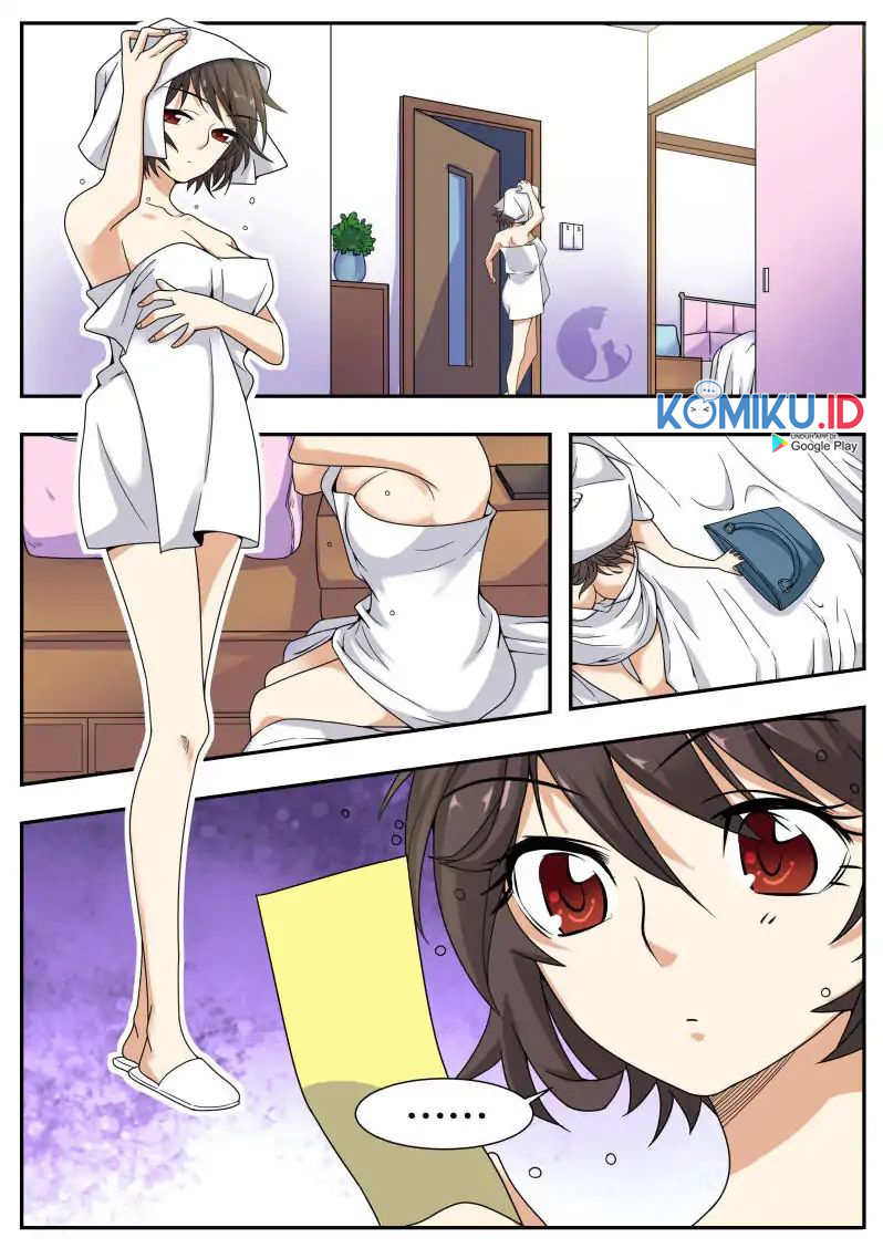 Manhua Collecting the Divine Chapter 24 gambar 2