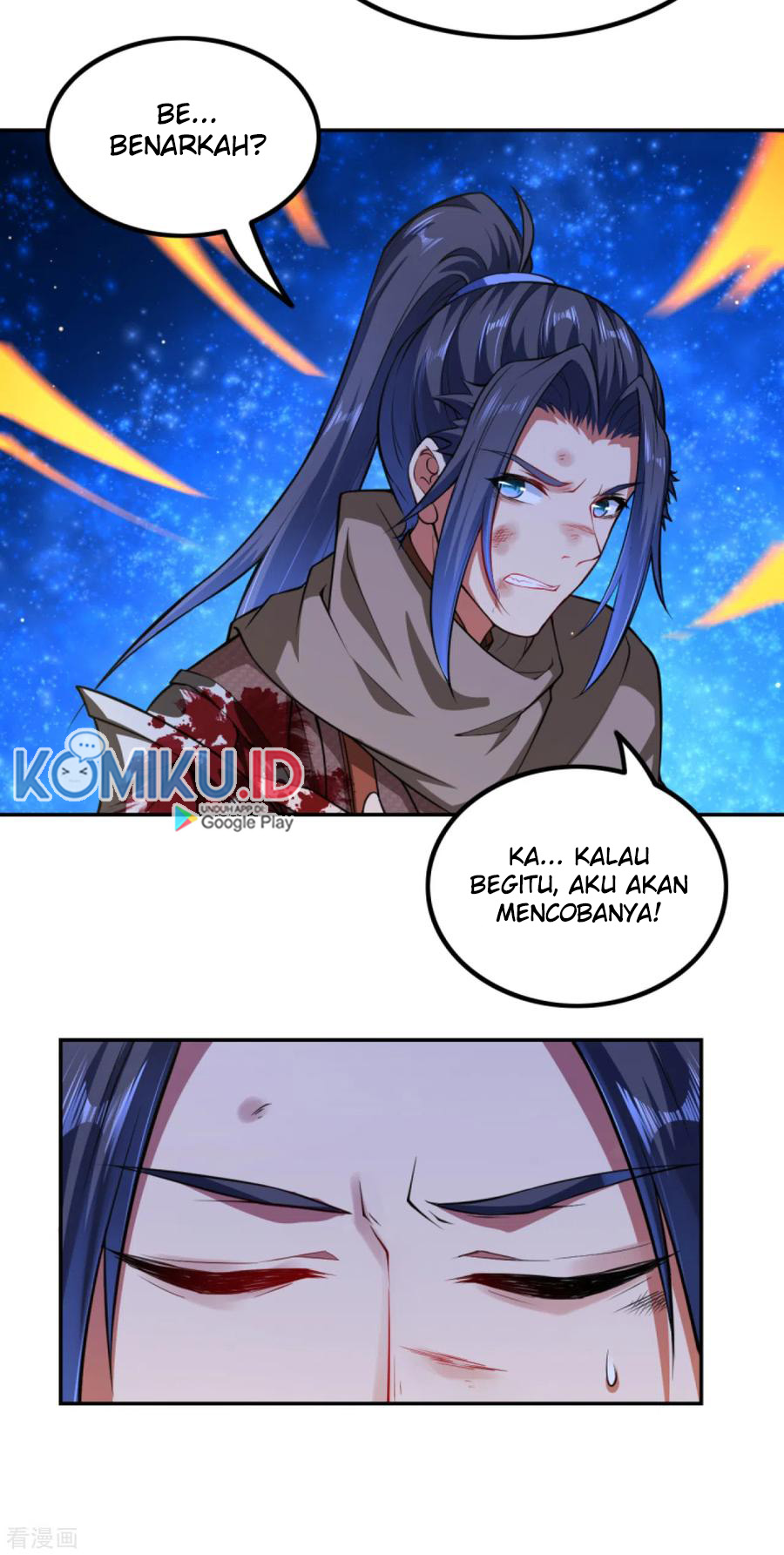 Against the Gods Chapter 289 page 11