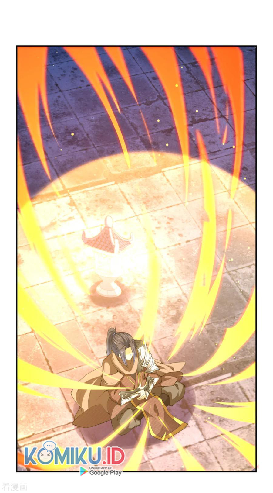 Against the Gods Chapter 289 page 14