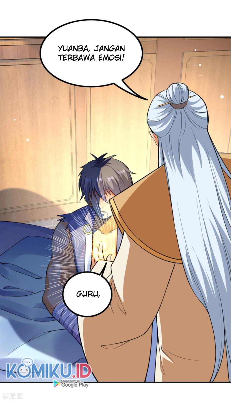 Against the Gods Chapter 289 page 5