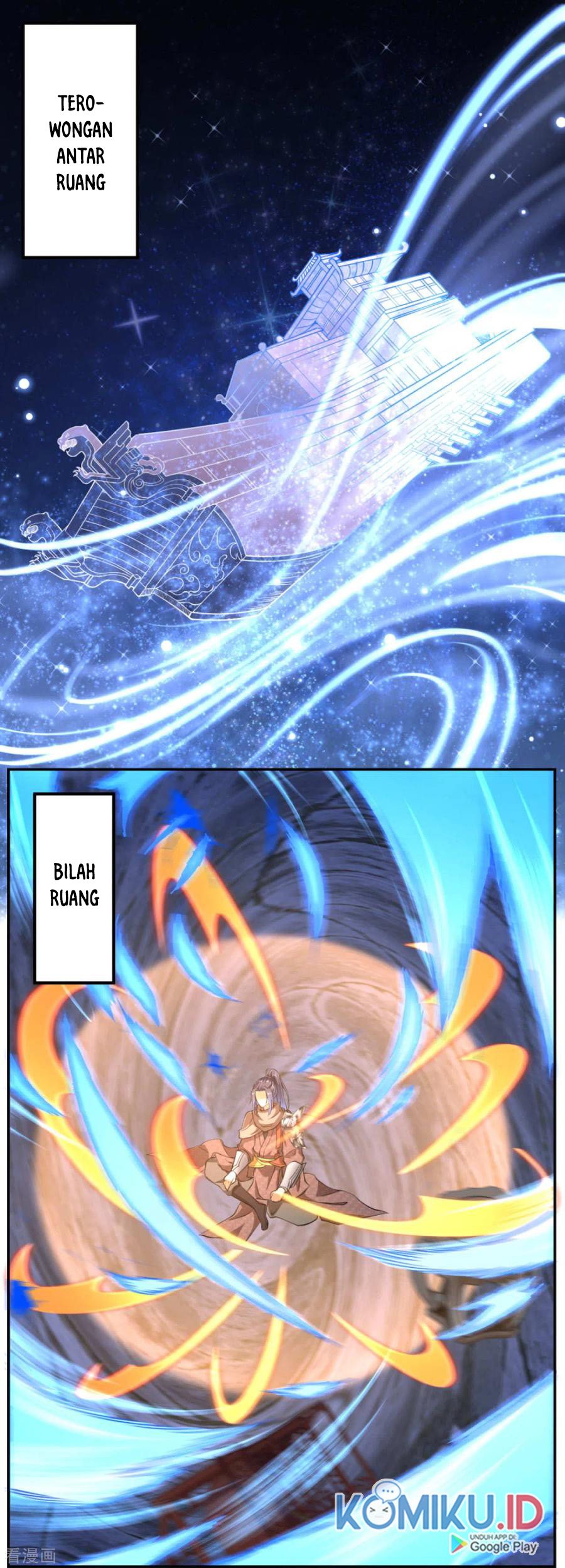 Against the Gods Chapter 289 page 7