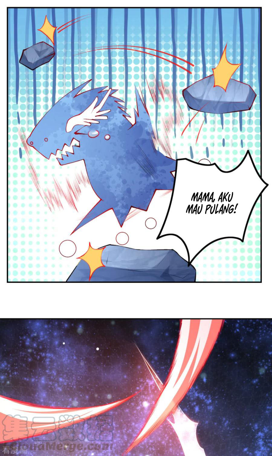 Against the Gods Chapter 291 page 11